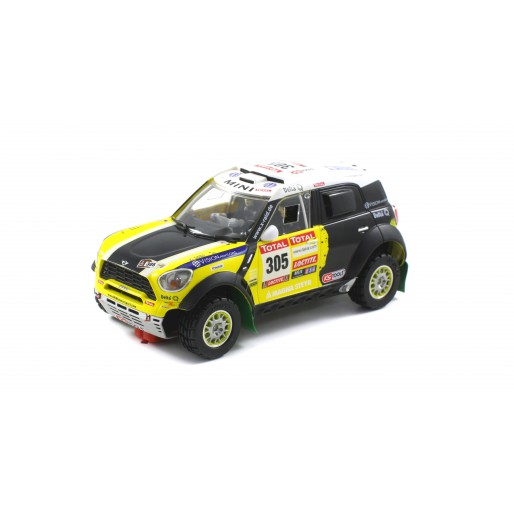 Scale Auto Dakar Rally SC-6093