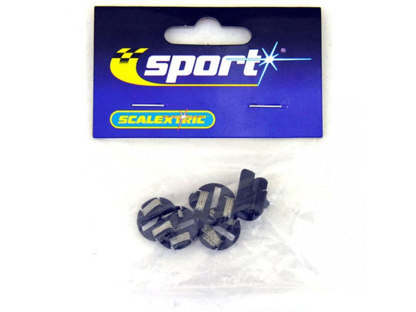 Scalextric braid and guide only c8329