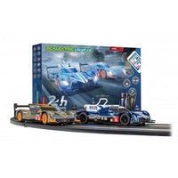 Scalextric digital C1404 24hr lemans