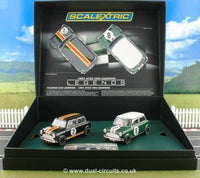 Legends twin Pack Mini C3586a