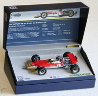 C3701A SCALEXTRIC LEGENDS TEAM LOTUS 49, GRAHAM HILL (LIMITED EDITION)