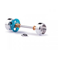 Slot it Kk05b pro axle system