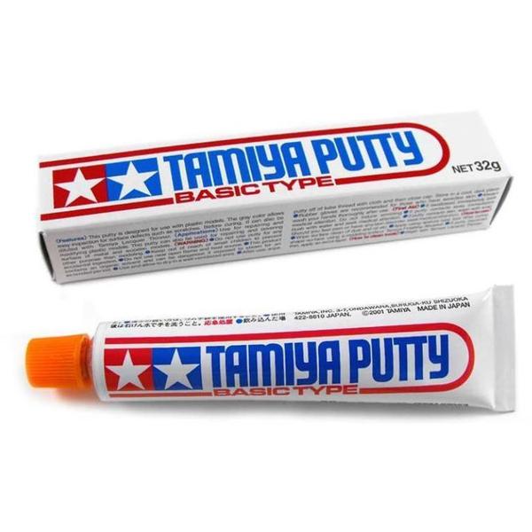 Tamiya putty Basic Type 87053