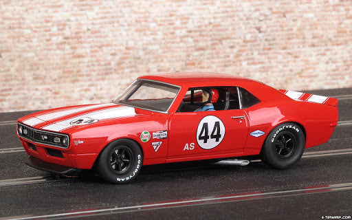 Z-28 red 68 camaro p033